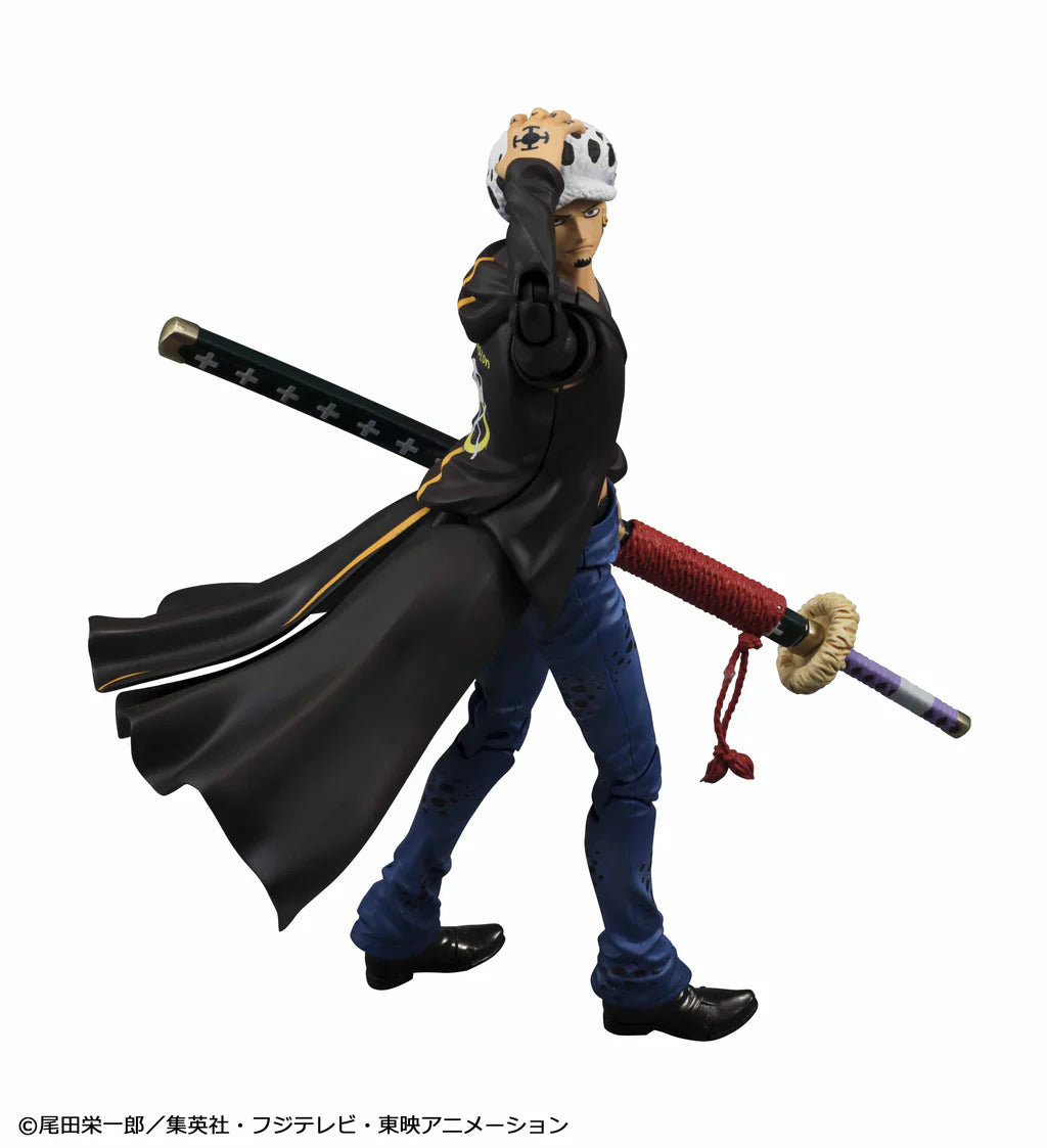 Variable Action Heroes: One Piece - Trafalgar Law (Repeat)