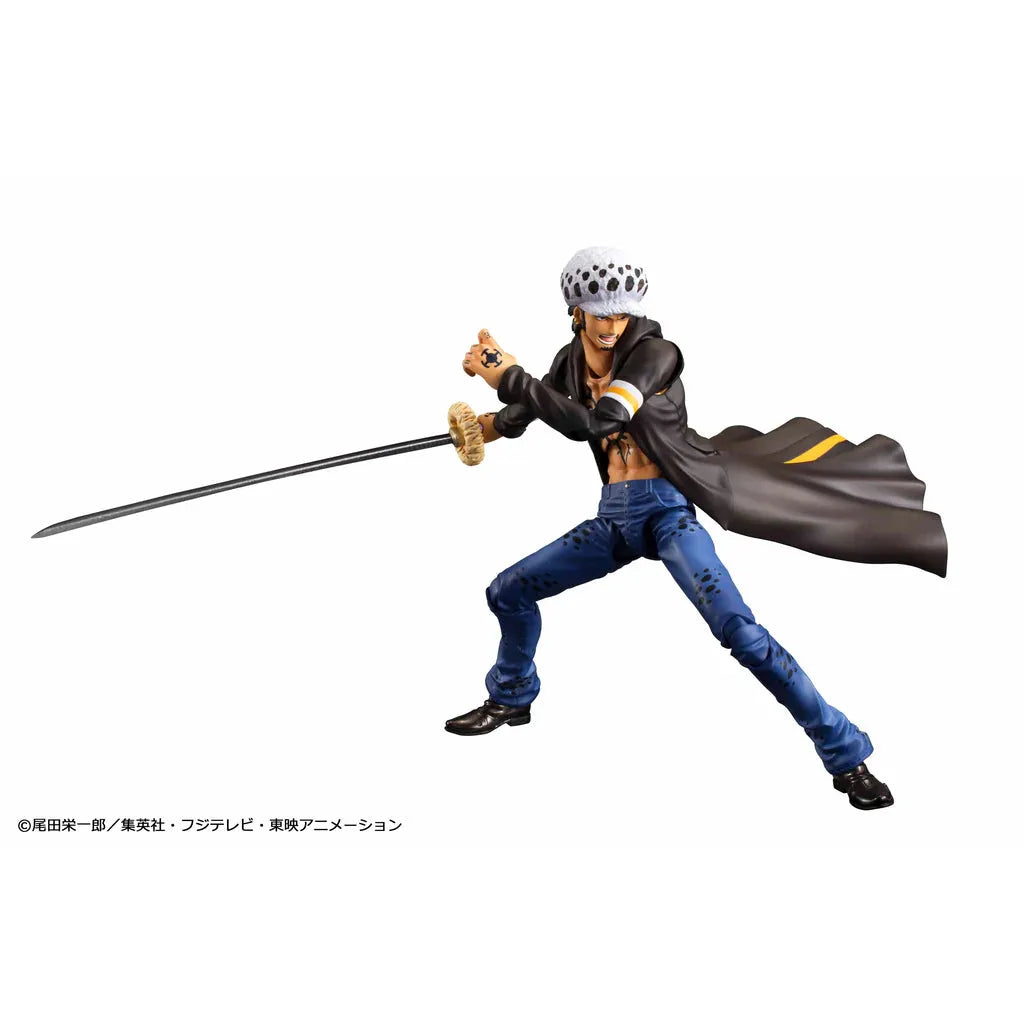 Variable Action Heroes: One Piece - Trafalgar Law (Repeat)