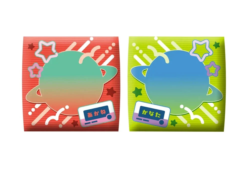 Lookup Milky Subway The Galactic Limited Express Akane & Kanata Set with Gift