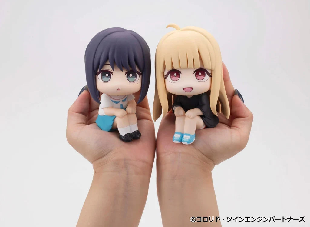 Lookup Cosmic Princess Kaguya! Kaguya & Iroha Sakayori Set with Gift