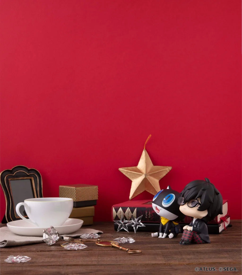 Lookup Persona 5 The Royal Hero