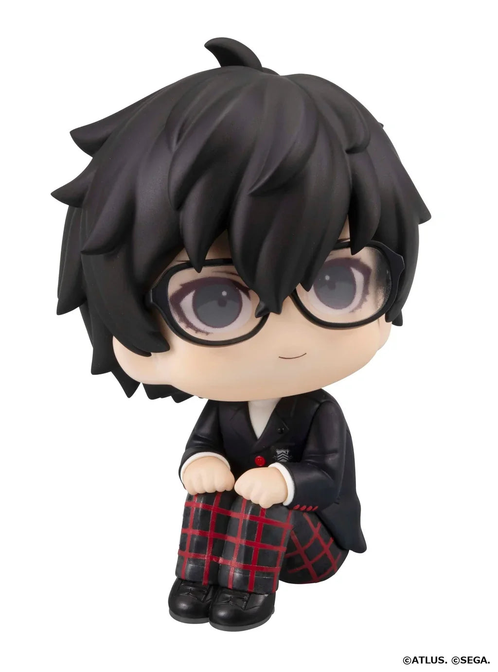 Lookup Persona 5 The Royal Hero
