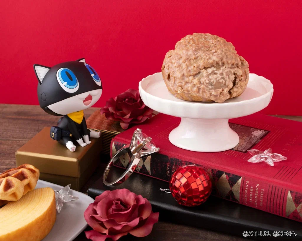 Lookup Persona 5 The Royal Morgana