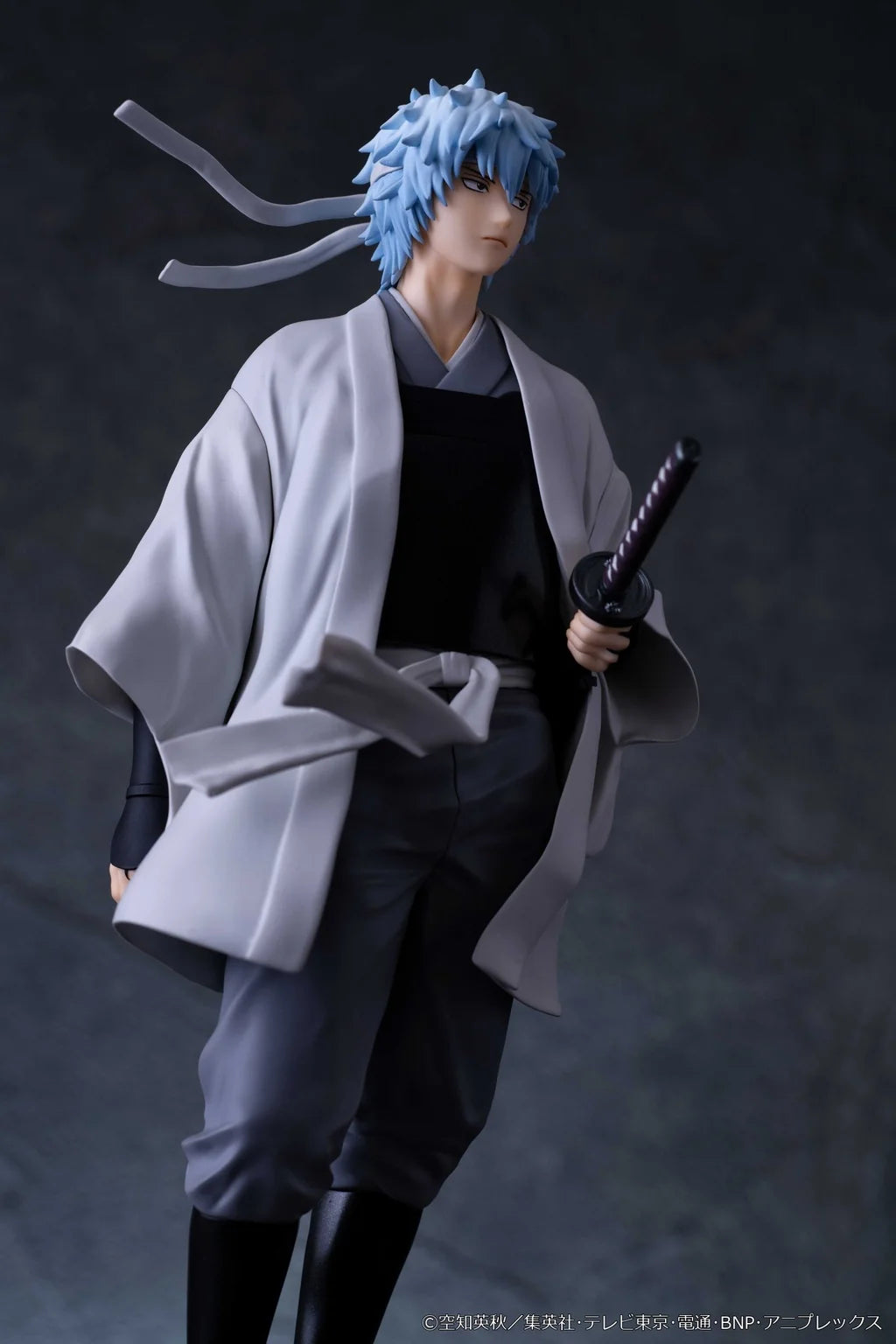 G.E.M. Carat Series Gintama Gintoki Sakata Ver. Joi-Shishi