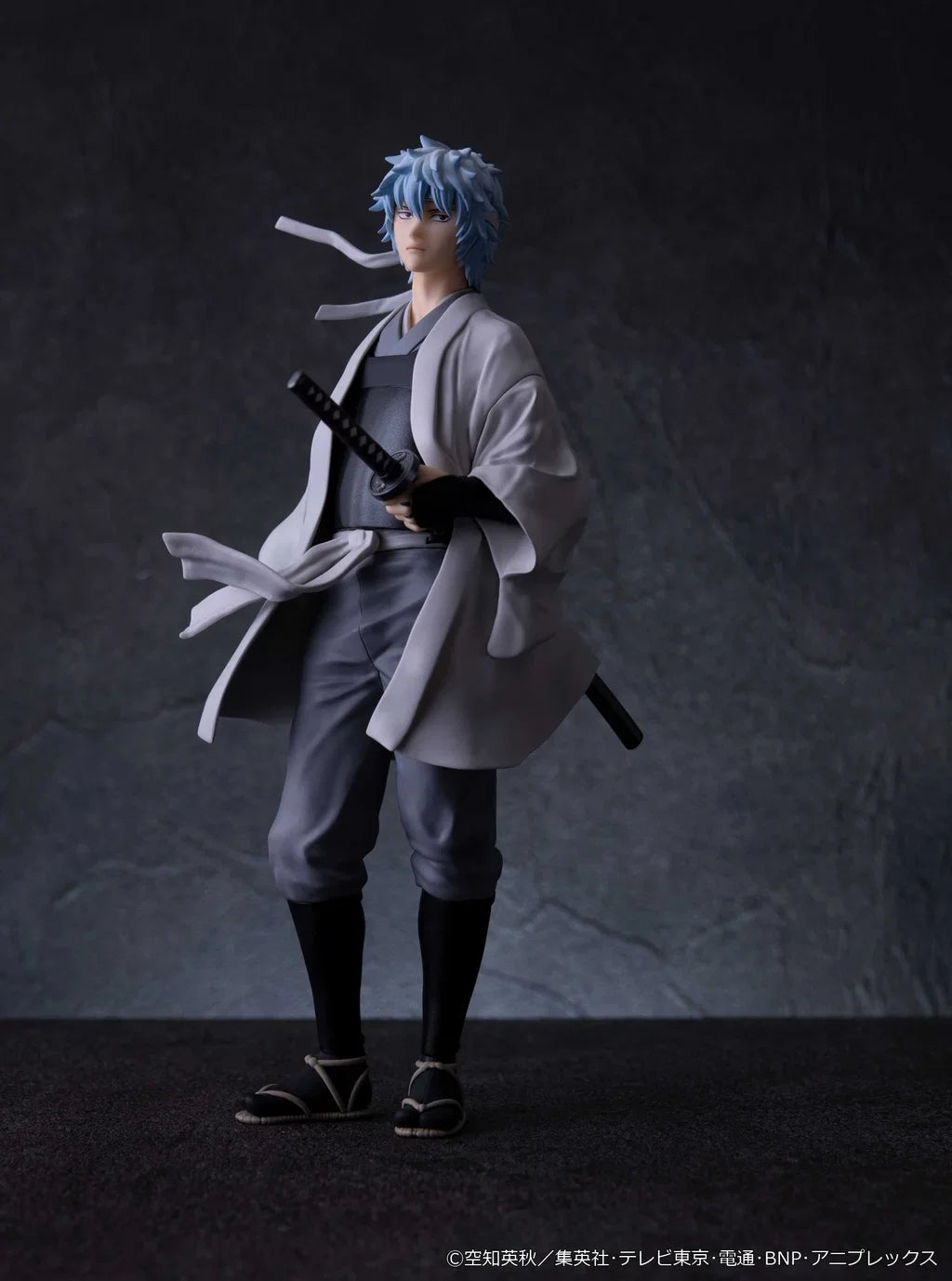 G.E.M. Carat Series Gintama Gintoki Sakata Ver. Joi Shishi