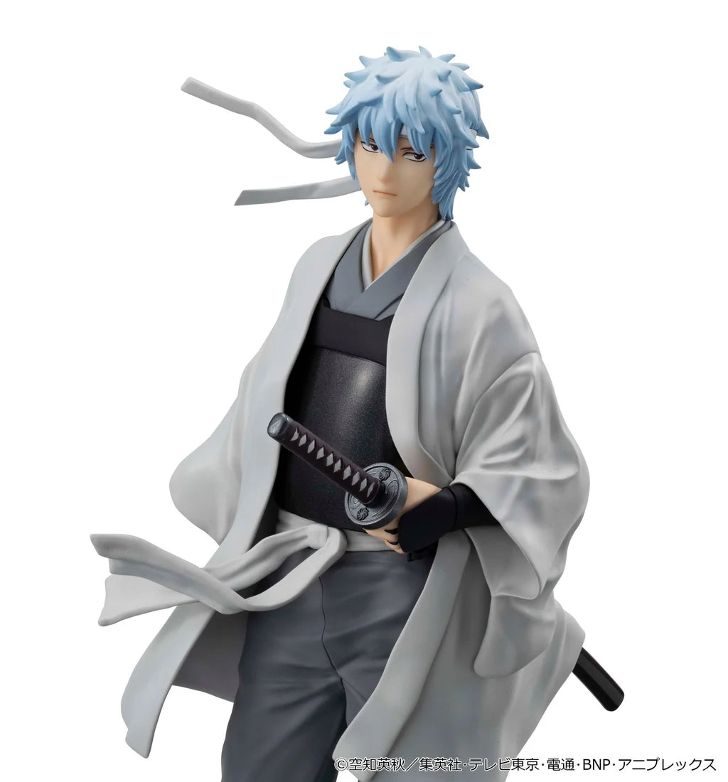G.E.M. Carat Series Gintama Gintoki Sakata Ver. Joi-Shishi