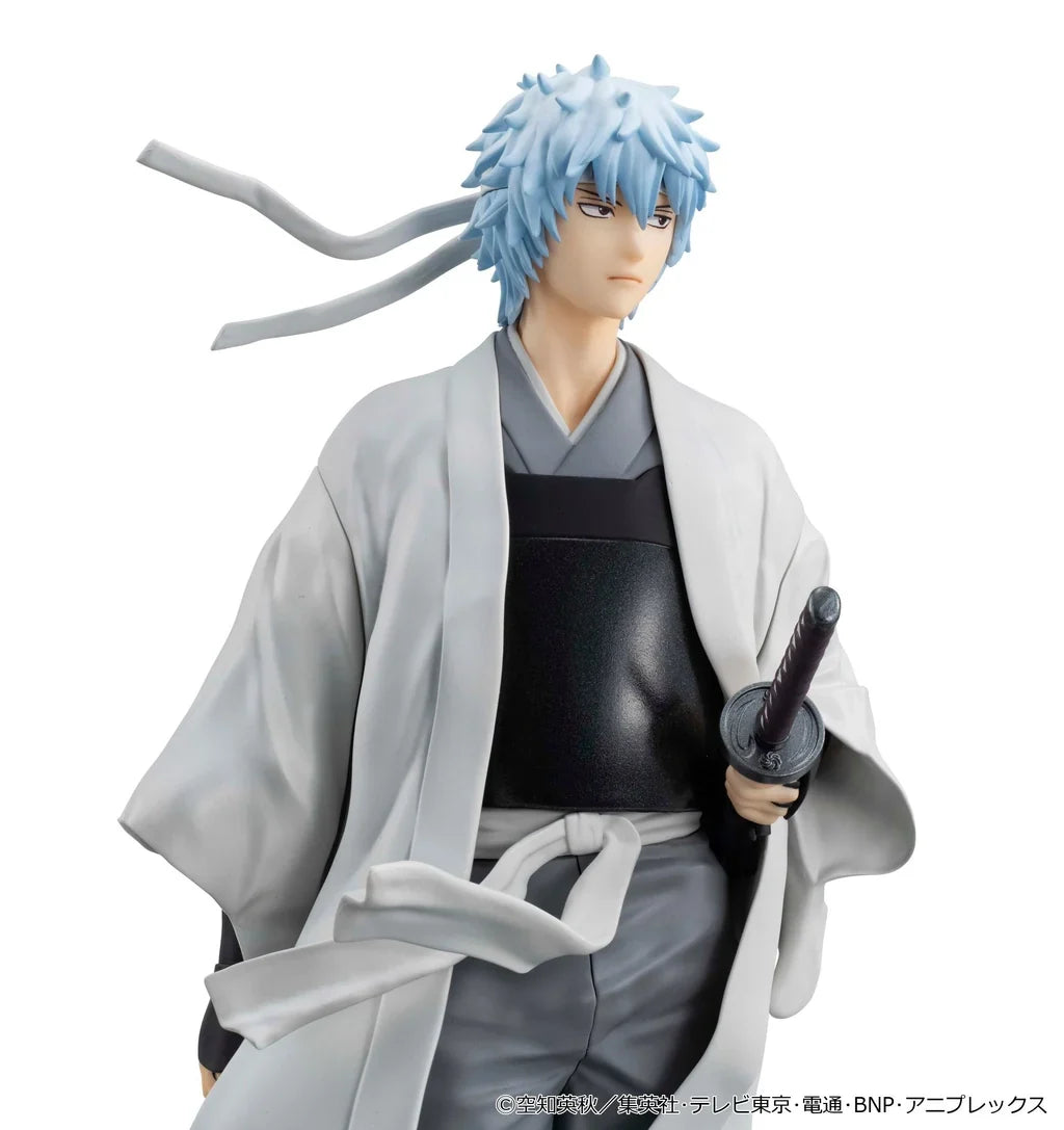 G.E.M. Carat Series Gintama Gintoki Sakata Ver. Joi Shishi