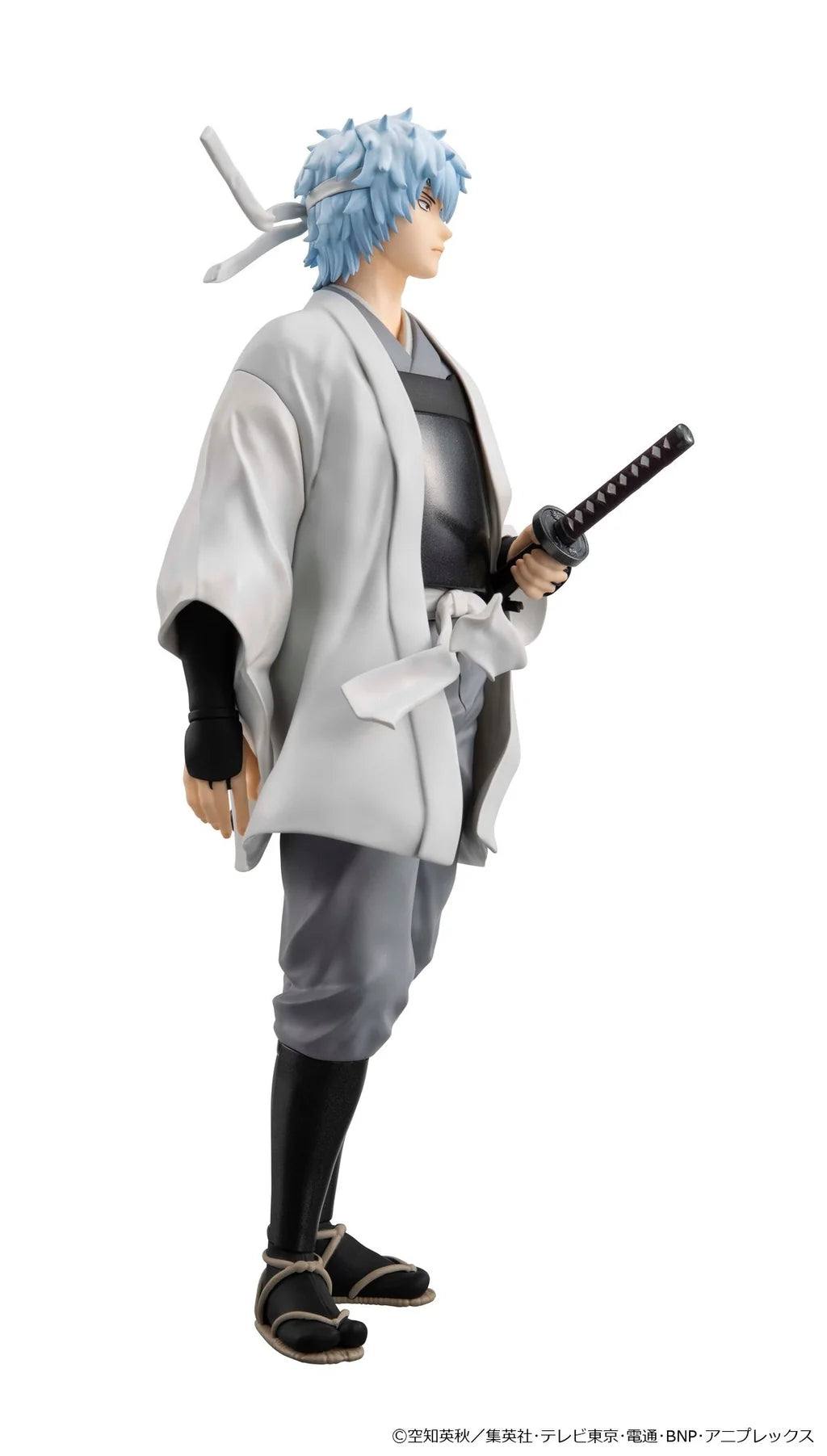 G.E.M. Carat Series Gintama Gintoki Sakata Ver. Joi-Shishi