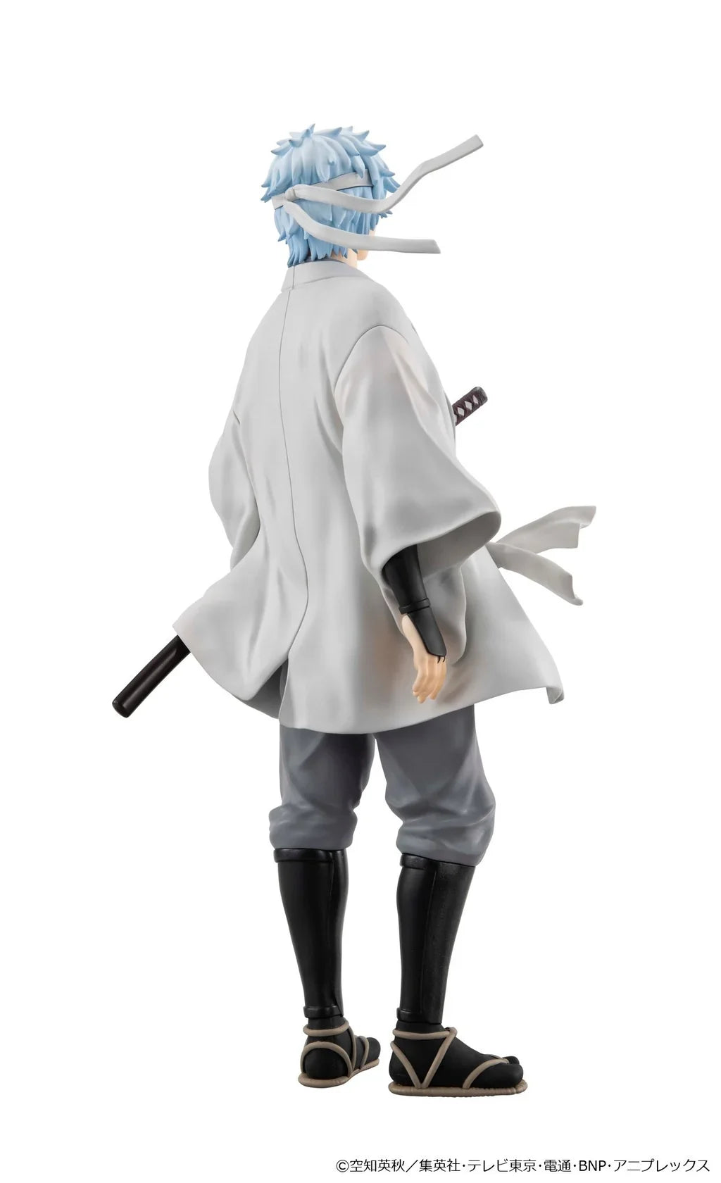 G.E.M. Carat Series Gintama Gintoki Sakata Ver. Joi Shishi