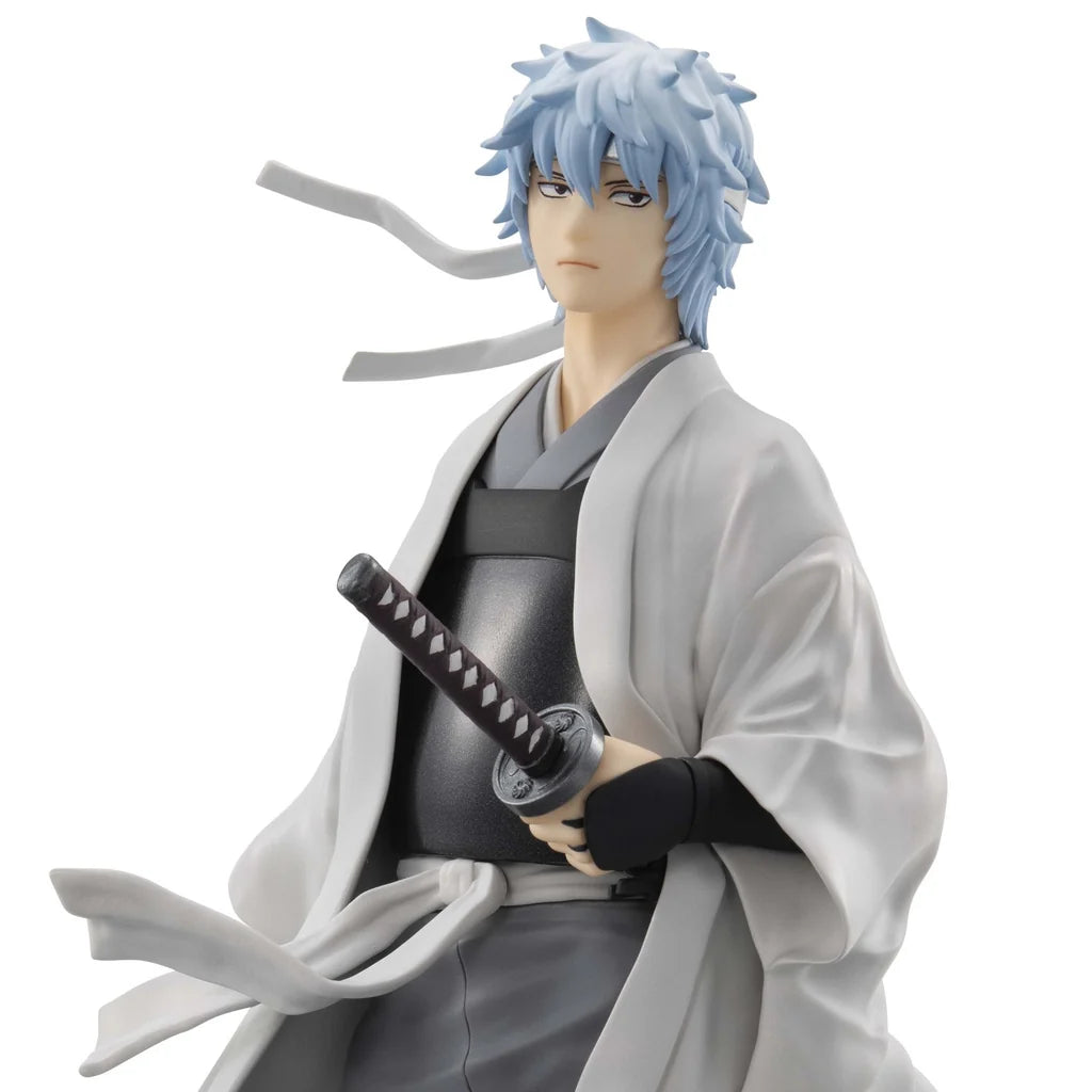 G.E.M. Carat Series Gintama Gintoki Sakata Ver. Joi-Shishi