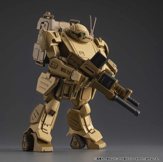 Vakit Platoon Armored Trooper Votoms: The Grey Witch