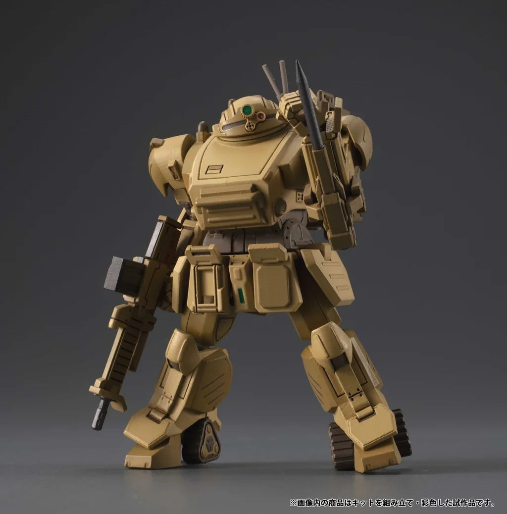 Vakit Platoon Armored Trooper Votoms: The Grey Witch