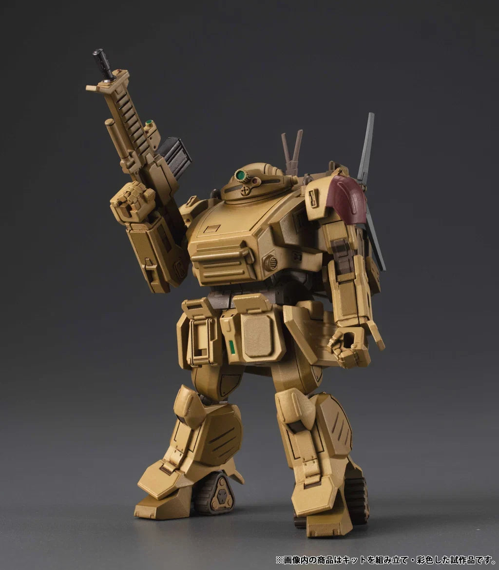 Vakit Platoon Armored Trooper Votoms: The Grey Witch