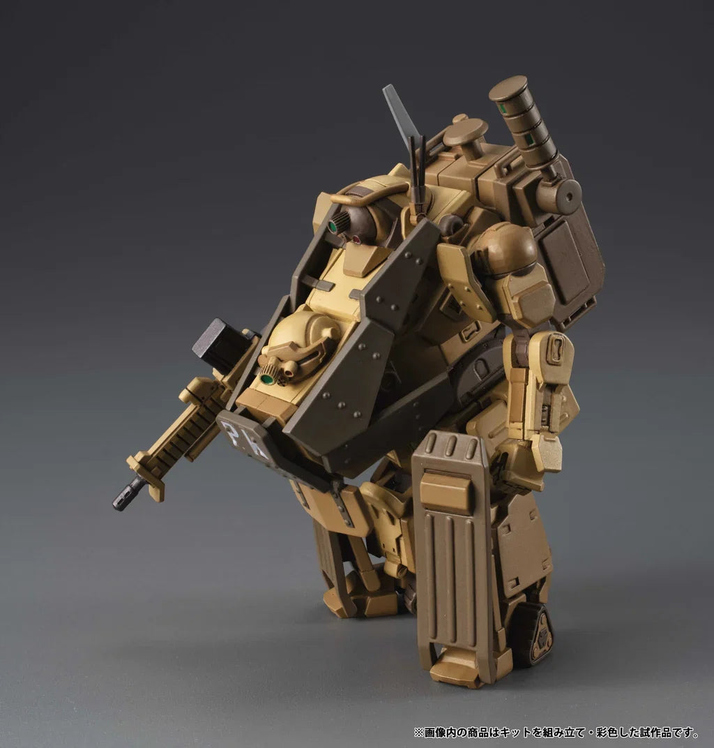 Vakit Platoon Armored Trooper Votoms: The Grey Witch