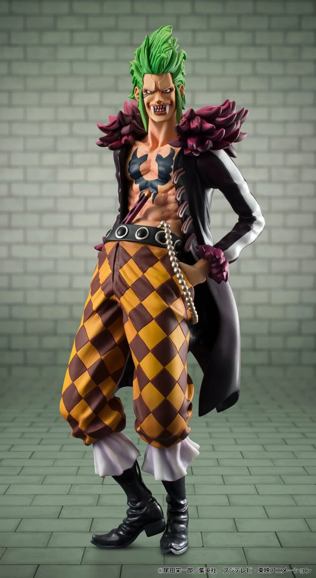 Portrait.Of.Pirates One Piece Limited Edition Bartolomeo The Cannibal (Limited Repeat)