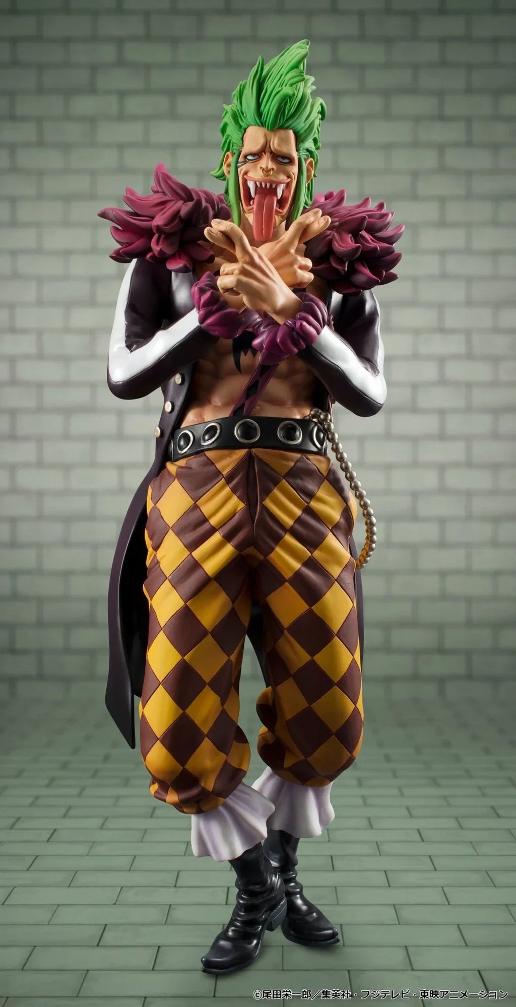 Portrait.Of.Pirates One Piece Limited Edition Bartolomeo The Cannibal (Limited Repeat)