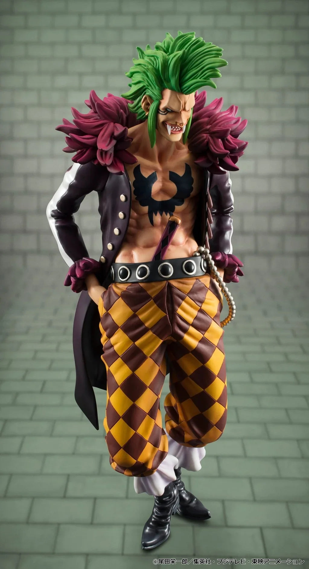 Portrait.Of.Pirates One Piece Limited Edition Bartolomeo The Cannibal (Limited Repeat)