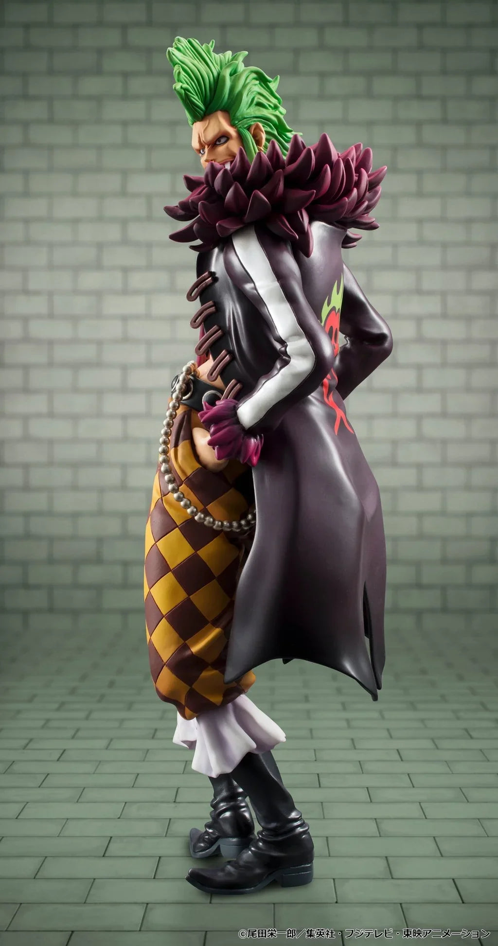 Portrait.Of.Pirates One Piece Limited Edition Bartolomeo The Cannibal (Limited Repeat)