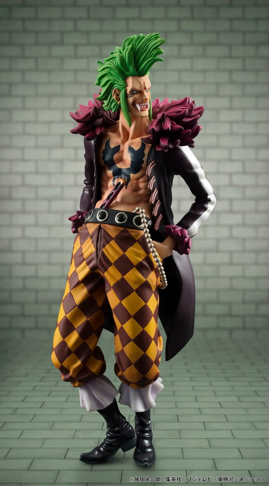 Portrait.Of.Pirates One Piece Limited Edition Bartolomeo The Cannibal (Limited Repeat)