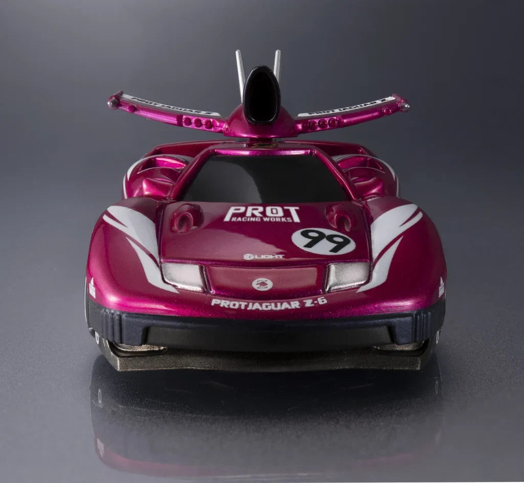 Cyber Formula Collection Heritage Edition Future Gpx Cyber Formula Proto Jaguar Z 6