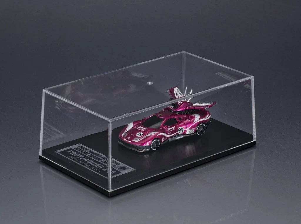 Cyber Formula Collection Heritage Edition Future Gpx Cyber Formula Proto Jaguar Z 6