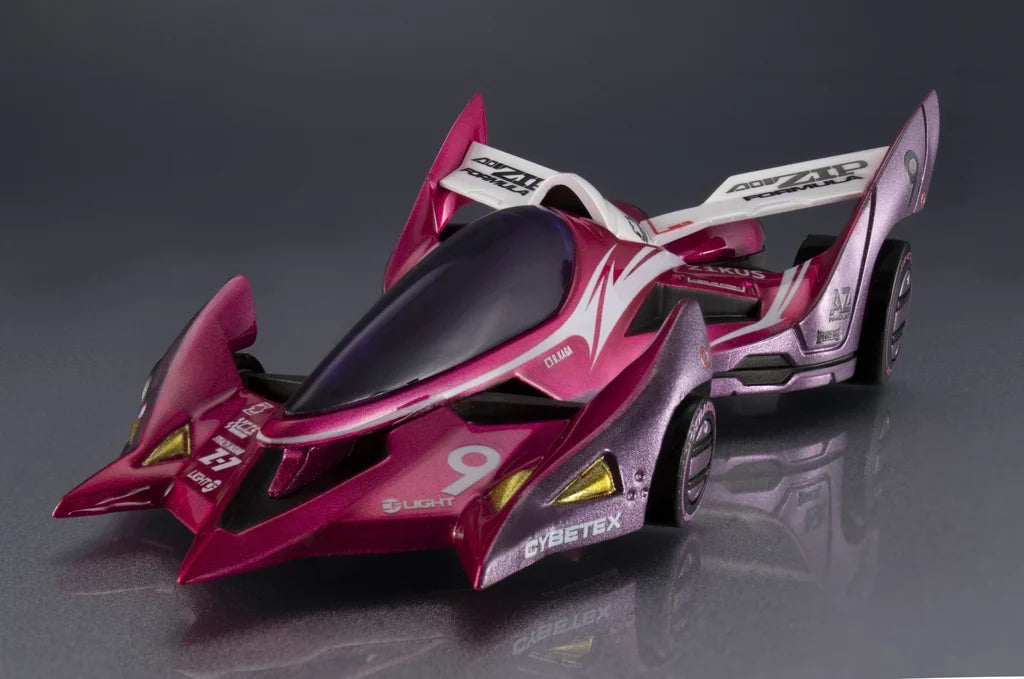Cyber Formula Collection Heritage Edition Future Gpx Cyber Formula Aoi Stealth Jaguar Z 7