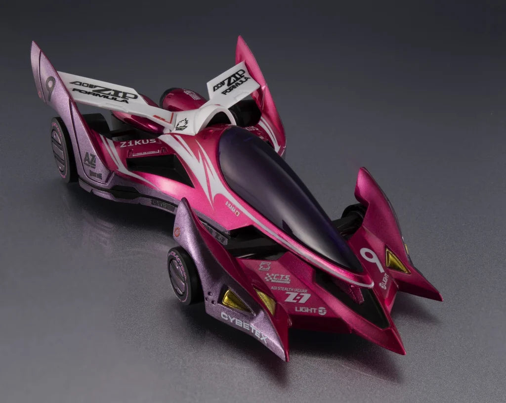 Cyber Formula Collection Heritage Edition Future Gpx Cyber Formula Aoi Stealth Jaguar Z 7