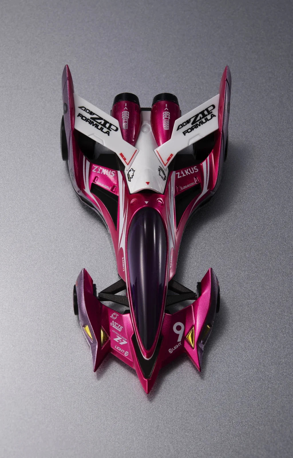 Cyber Formula Collection Heritage Edition Future Gpx Cyber Formula Aoi Stealth Jaguar Z 7