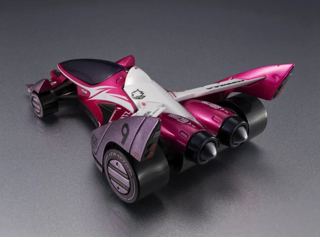 Cyber Formula Collection Heritage Edition Future Gpx Cyber Formula Aoi Stealth Jaguar Z 7
