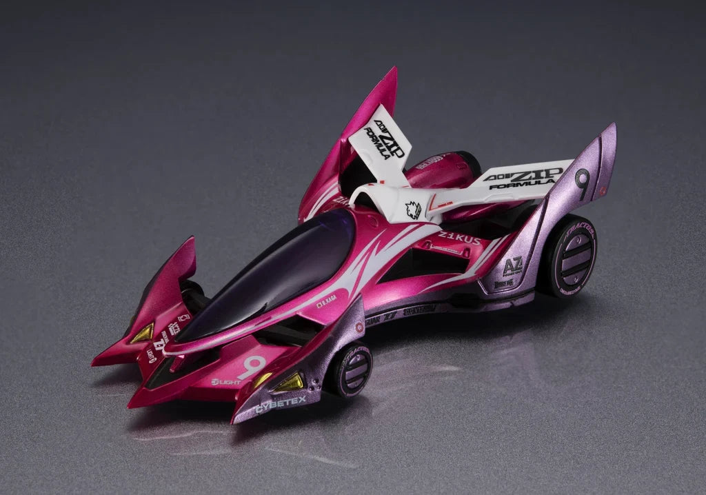 Cyber Formula Collection Heritage Edition Future Gpx Cyber Formula Aoi Stealth Jaguar Z 7