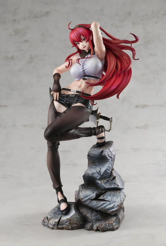 Lucrea Mushoku Tensei 3 Jobless Reincarnation Eris