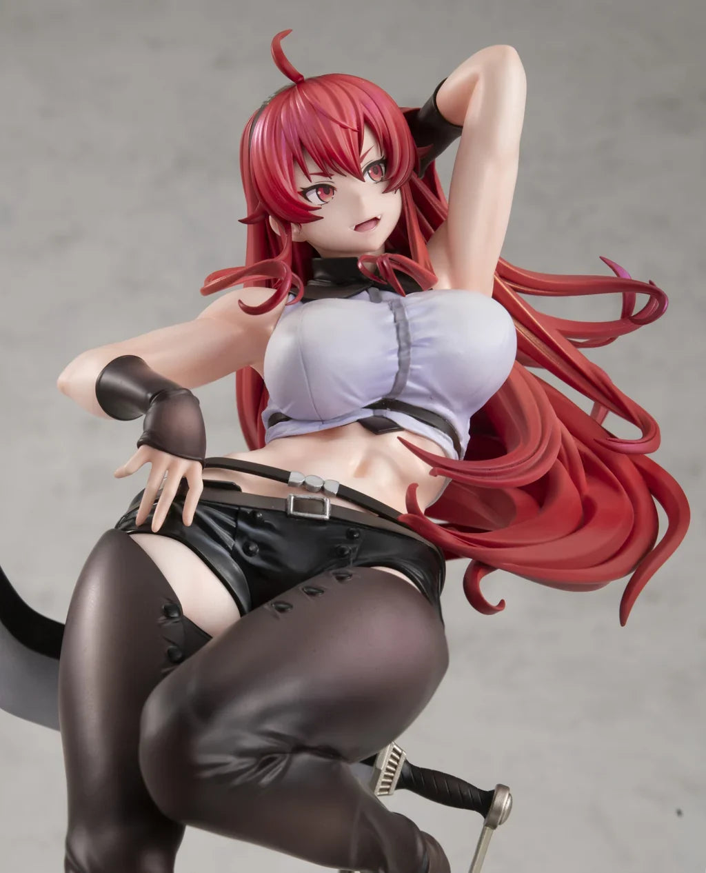 Lucrea Mushoku Tensei 3 Jobless Reincarnation Eris