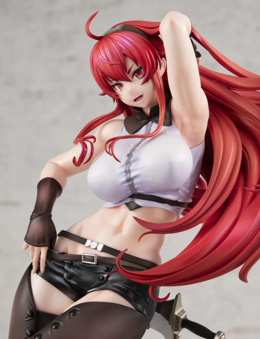 Lucrea Mushoku Tensei 3 Jobless Reincarnation Eris