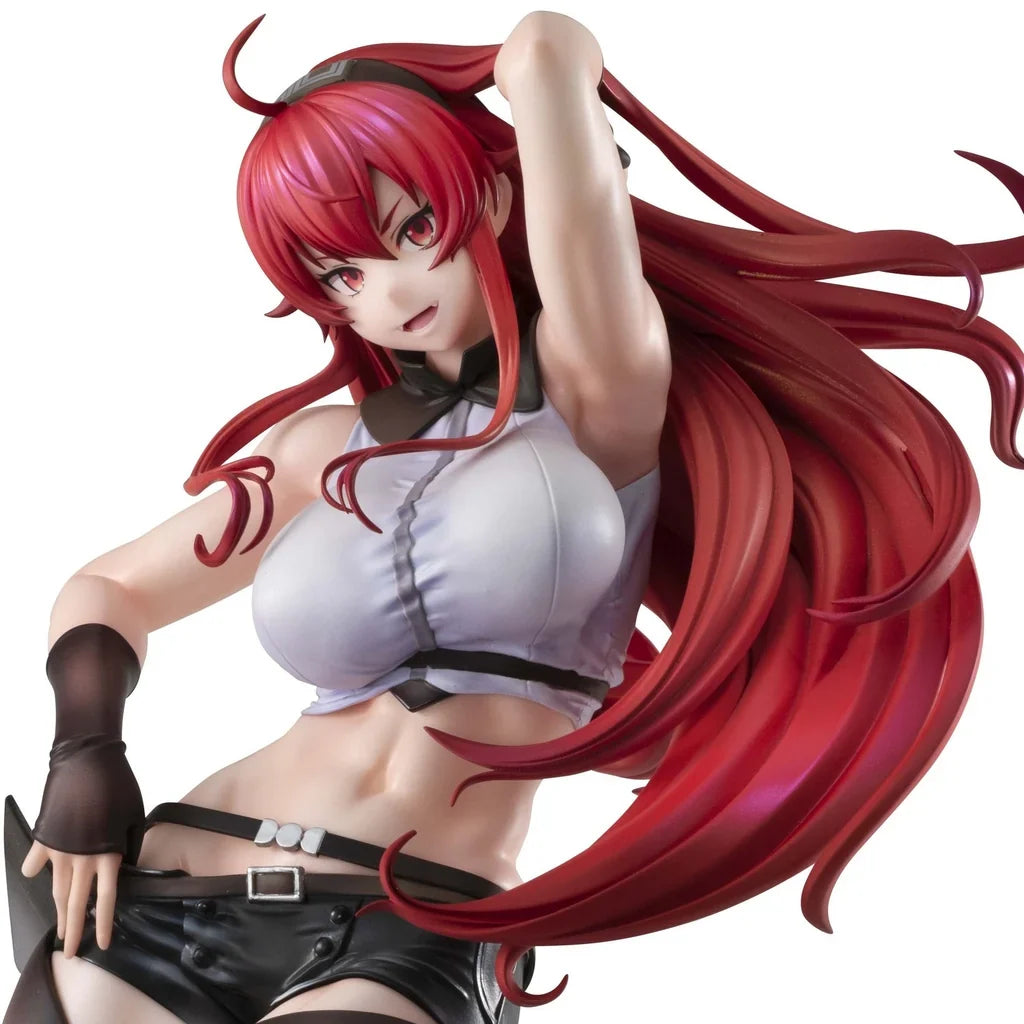 Lucrea Mushoku Tensei 3 Jobless Reincarnation Eris