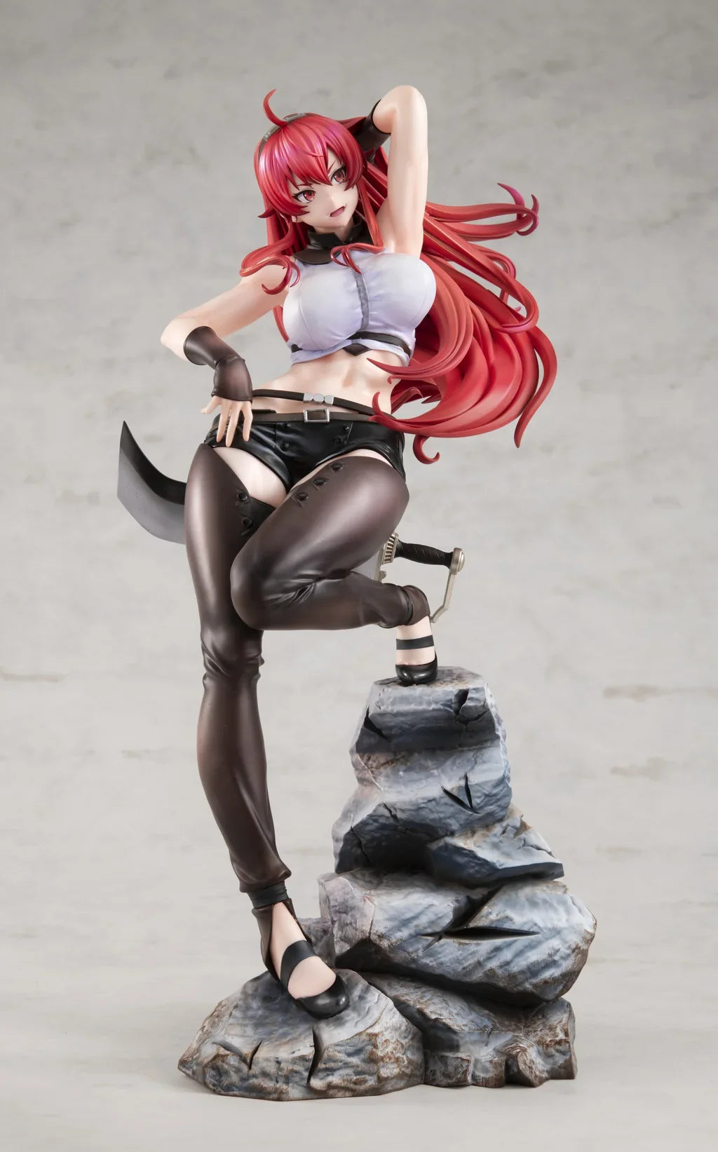 Lucrea Mushoku Tensei 3 Jobless Reincarnation Eris