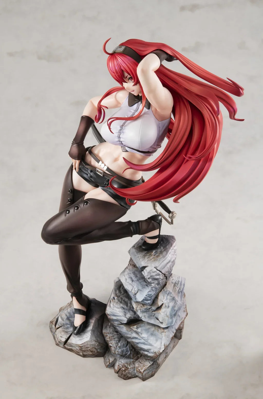 Lucrea Mushoku Tensei 3 Jobless Reincarnation Eris