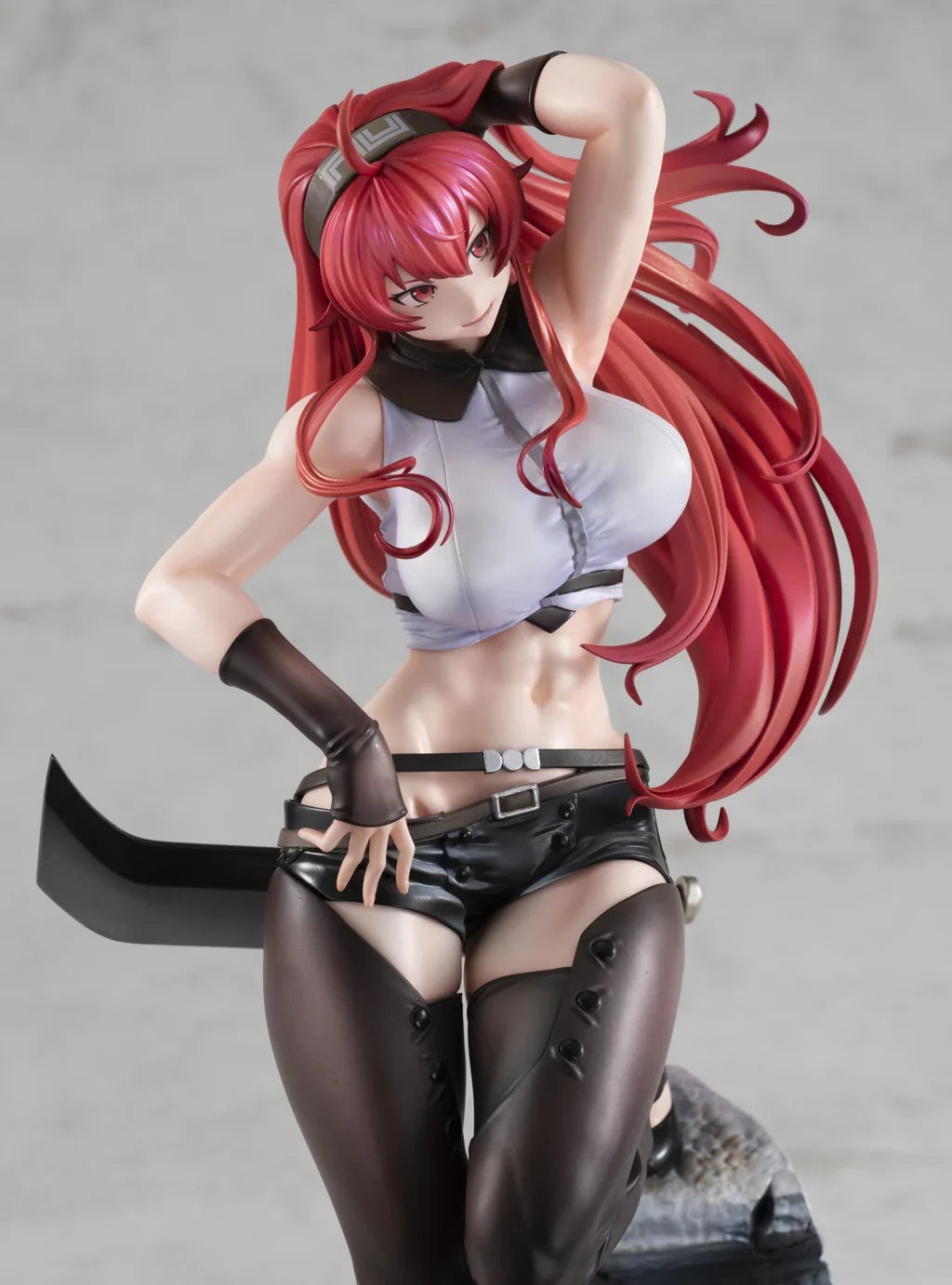 Lucrea Mushoku Tensei 3 Jobless Reincarnation Eris