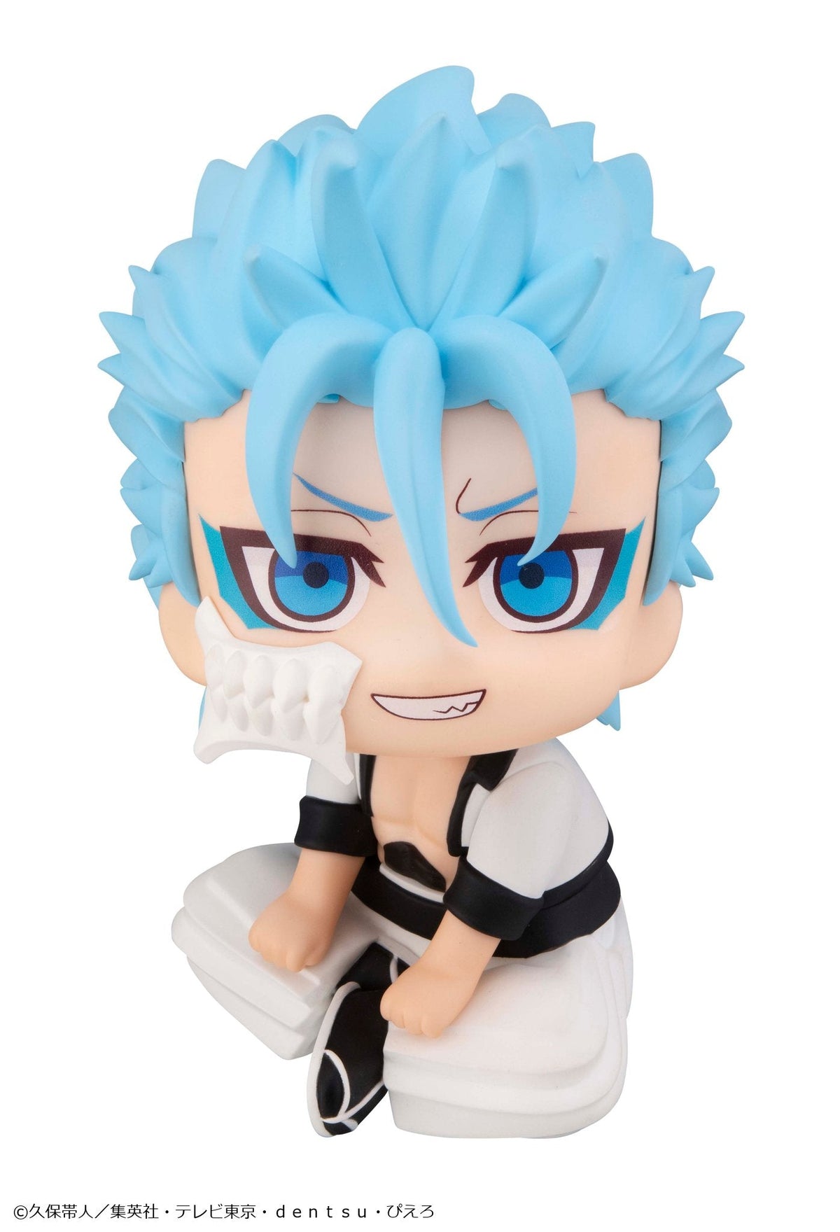 Lookup: TV Anime Bleach - Grimmjow Jaegerjaquez
