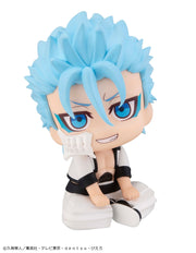 Lookup: TV Anime Bleach - Grimmjow Jaegerjaquez