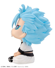 Lookup: TV Anime Bleach - Grimmjow Jaegerjaquez