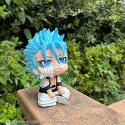 Lookup: TV Anime Bleach - Grimmjow Jaegerjaquez