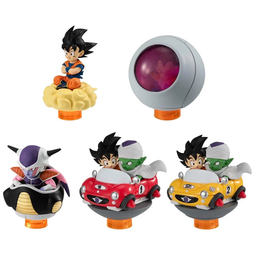 Yuracolle Series: Dragon Ball Z - Collection 01 Set