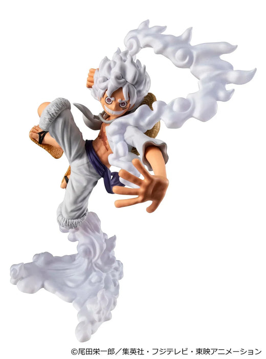 Wallstar: One Piece - Monkey D. Luffy Gear5