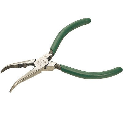 Micro Curve Long Nose Pliers