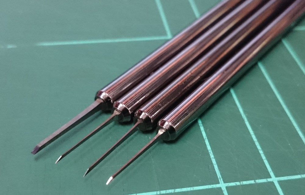 Sujibori (Scriber) Triangle