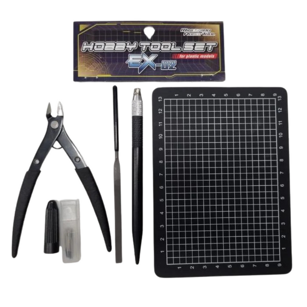 EX RS Tool Set No.2