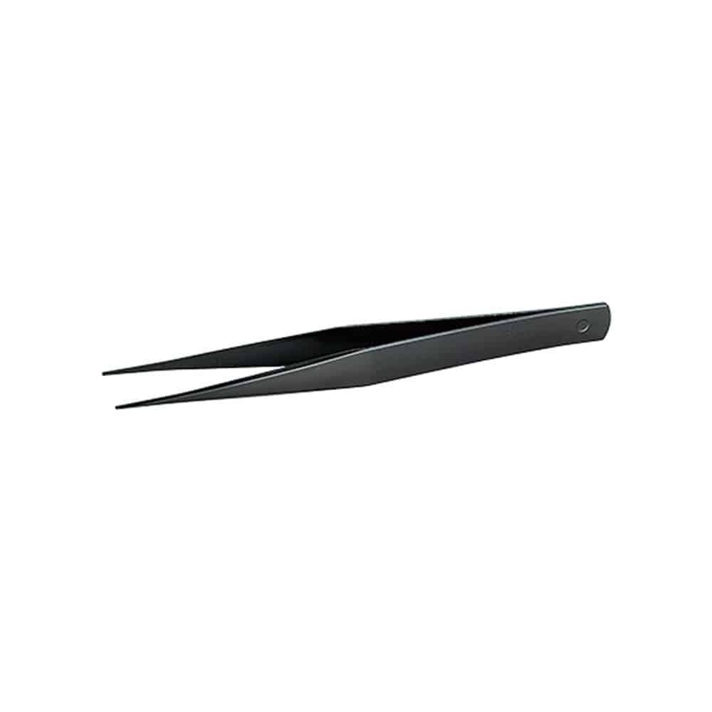 Cation Coating AA Tweezers Set 125mm