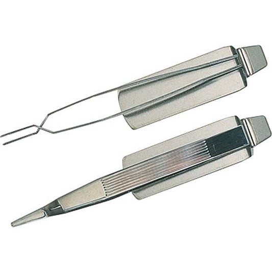 Clip Tweezers