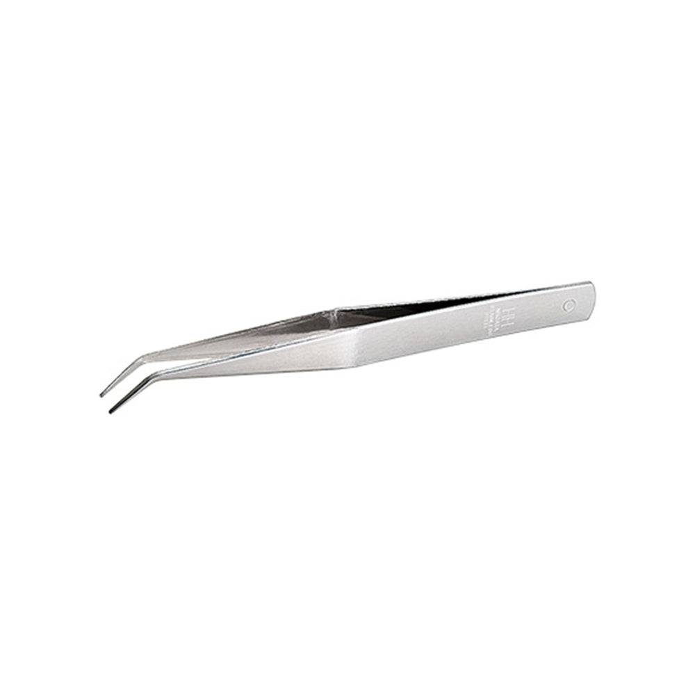 AA Angled Tweezers 125mm