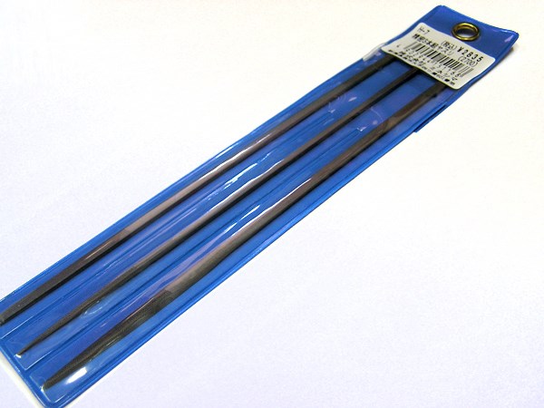 Precision File Set 3pcs– Hobbyco Imports